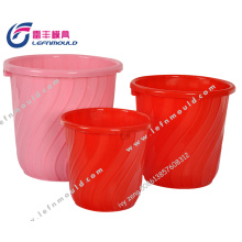 Plastic Bucket Mould bucket injection mold maker